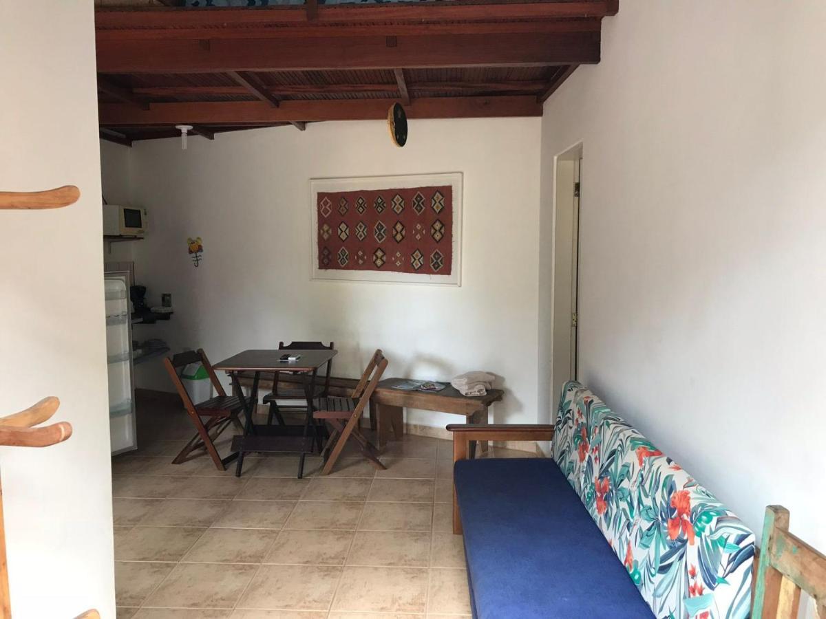 Pousada Canto Do Dado Praia De Itamambuca Ubatuba Luaran gambar