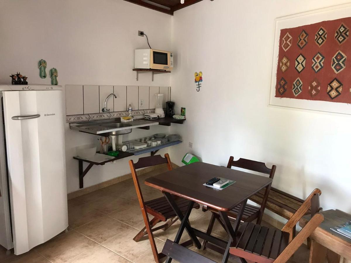 Pousada Canto Do Dado Praia De Itamambuca Ubatuba Luaran gambar