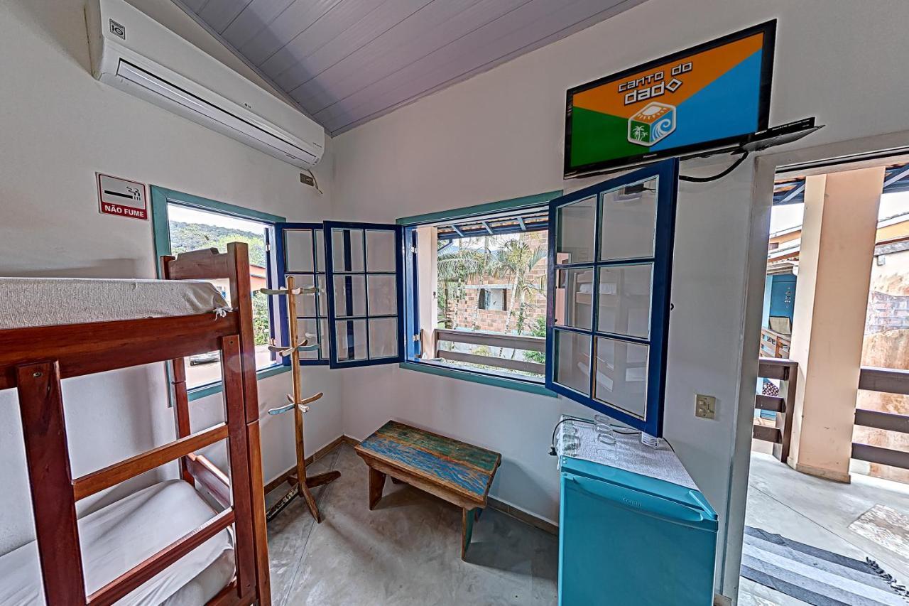 Pousada Canto Do Dado Praia De Itamambuca Ubatuba Luaran gambar