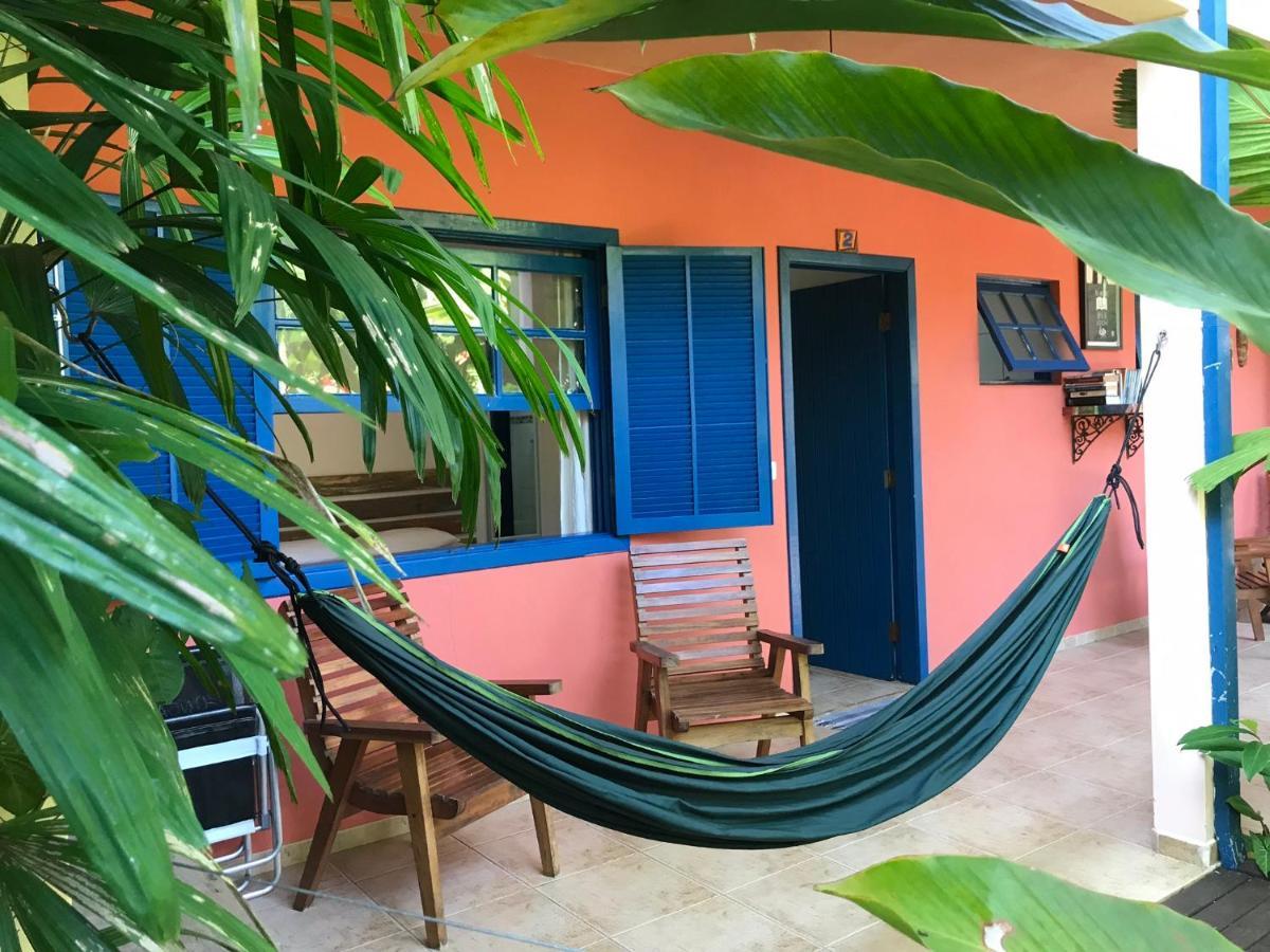 Pousada Canto Do Dado Praia De Itamambuca Ubatuba Luaran gambar